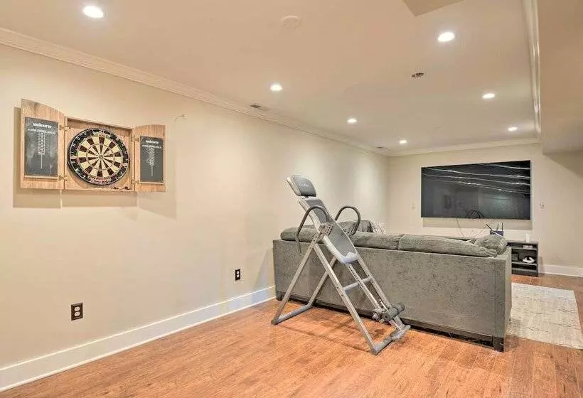 Pet Friendly Mechanicsville Retreat W/ Deck!