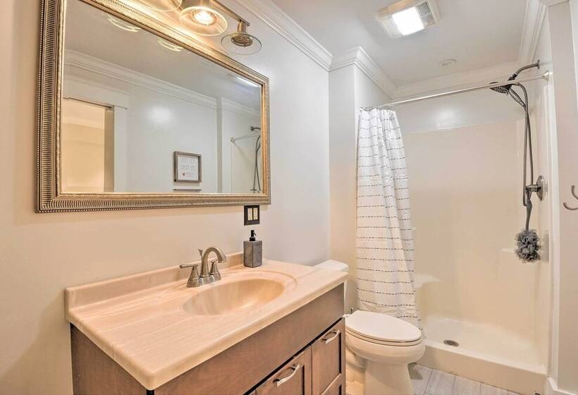 Pet Friendly Mechanicsville Retreat W/ Deck!