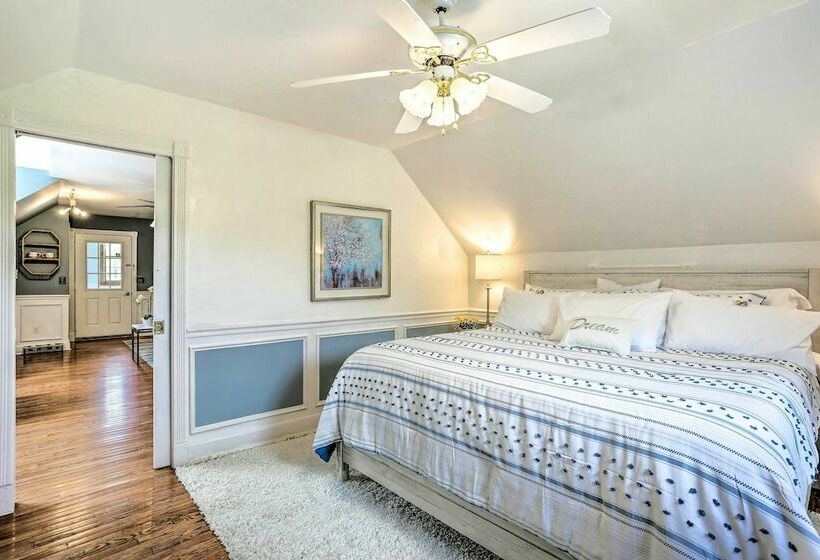 Petfriendly Pond View Loft W/ Private Pool!