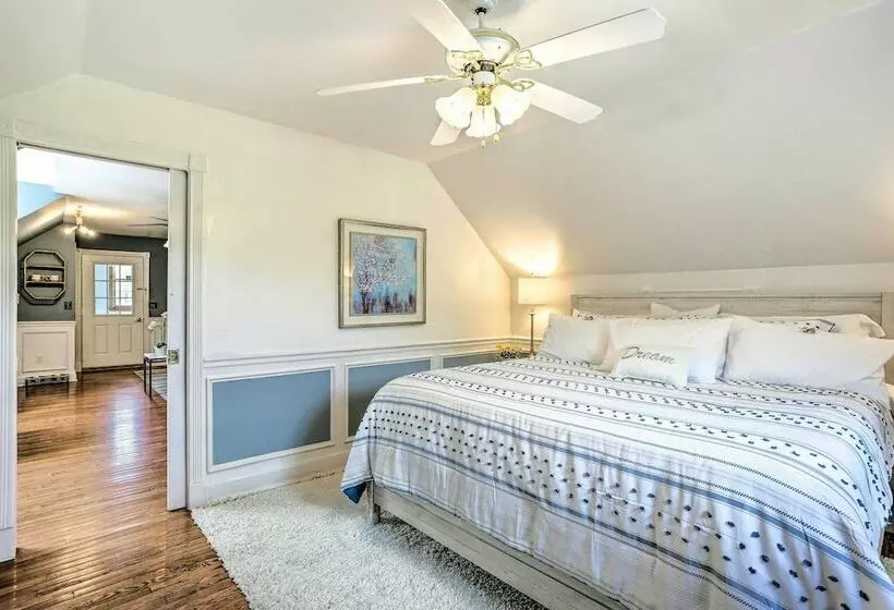 Petfriendly Pond View Loft  W/ Private Pool!