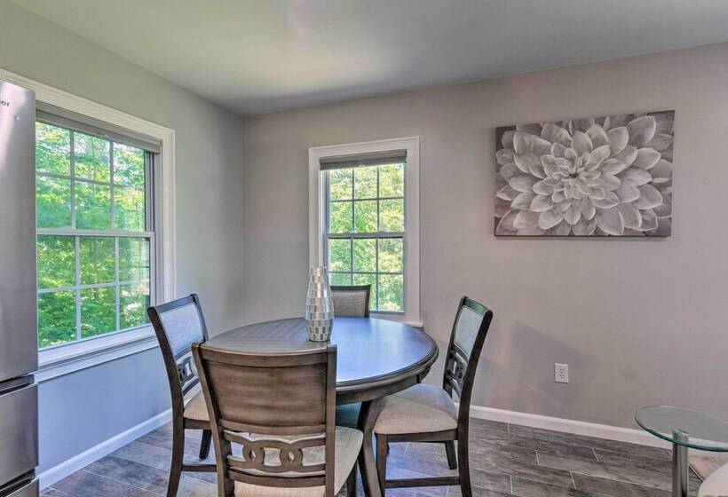 Petite Weaverville Escape   3 Mi To Main Street!