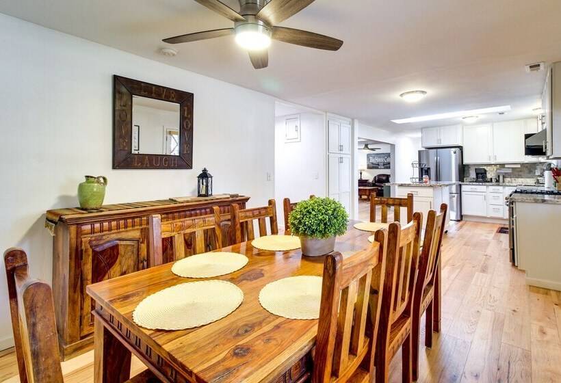 Pinetop Lakeside Cabin, Walk To Woodland Lake Park