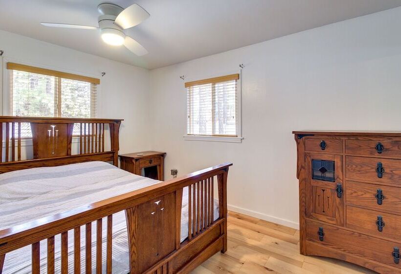 Pinetop Lakeside Cabin, Walk To Woodland Lake Park