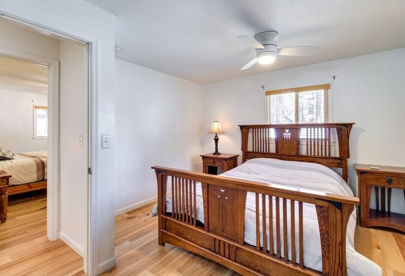 Pinetop Lakeside Cabin, Walk To Woodland Lake Park