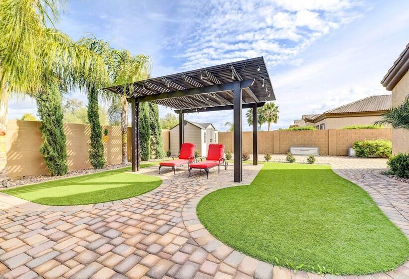 Queen Creek Vacation Rental W/ Private Pool!