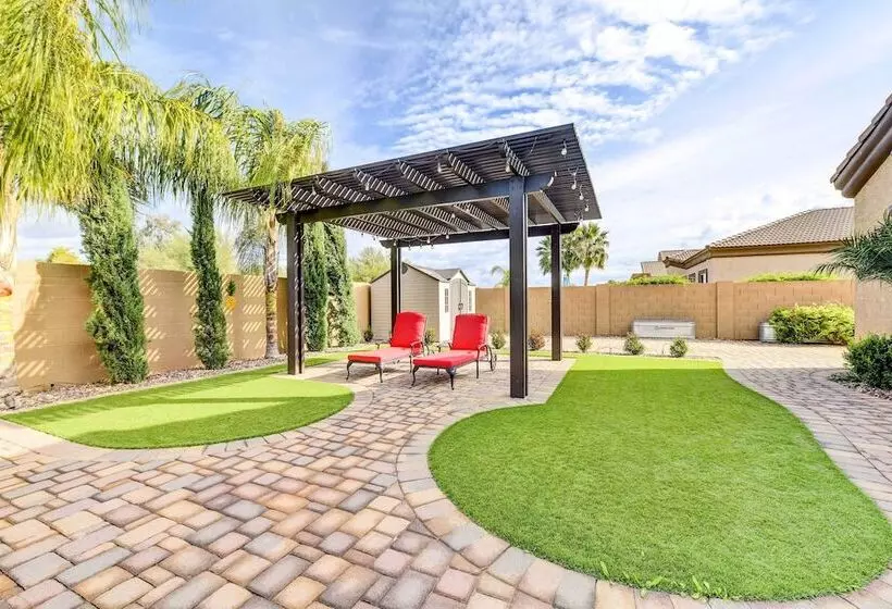 Queen Creek Vacation Rental W/ Private Pool!