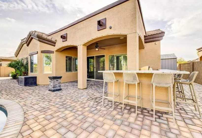 Queen Creek Vacation Rental W/ Private Pool!