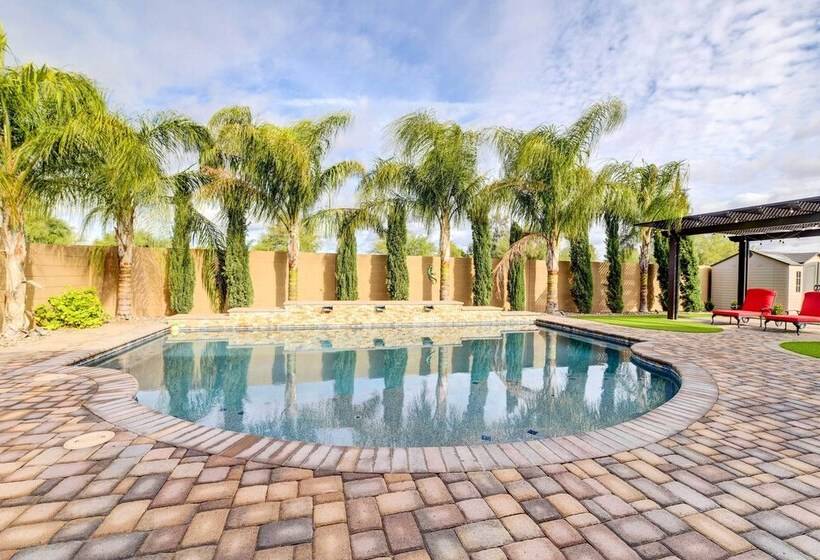 Queen Creek Vacation Rental W/ Private Pool!