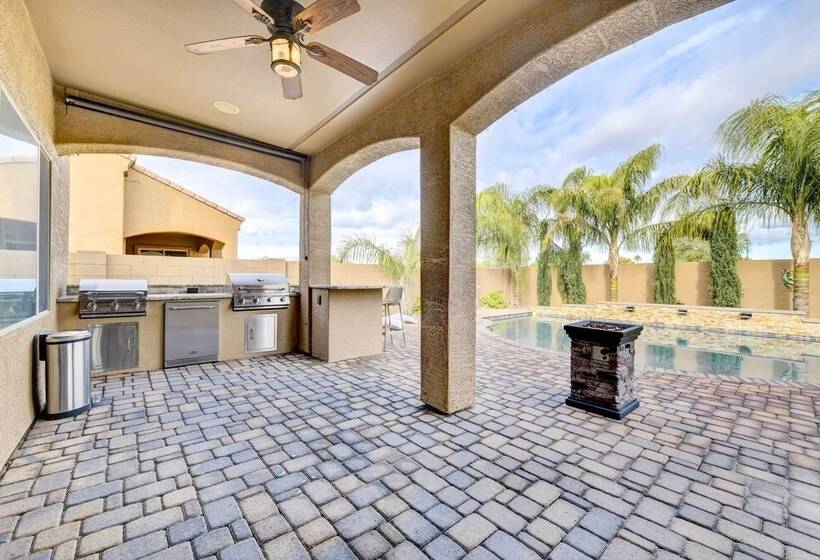 Queen Creek Vacation Rental W/ Private Pool!