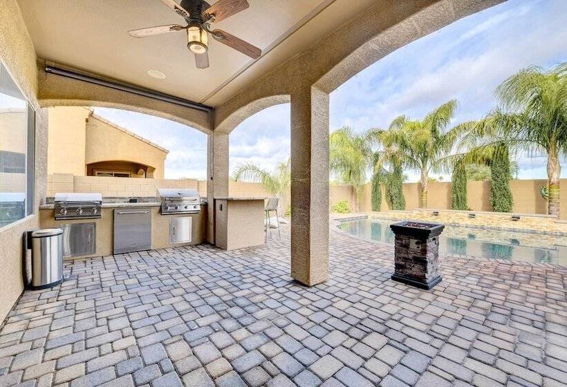 Queen Creek Vacation Rental W/ Private Pool!