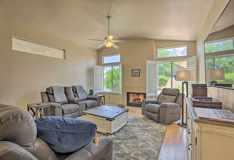 Saddlebrooke Home W/ Private Pool & Amenities