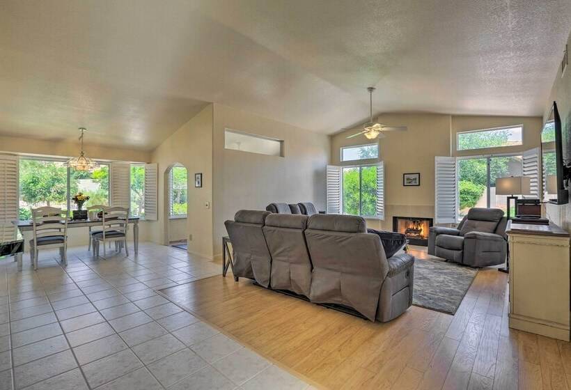 Saddlebrooke Home W/ Private Pool & Amenities