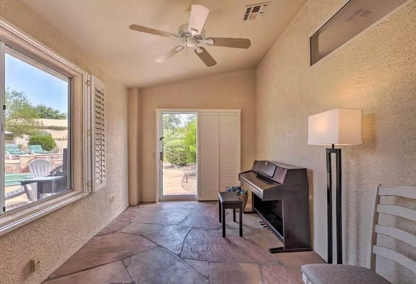 Saddlebrooke Home W/ Private Pool & Amenities