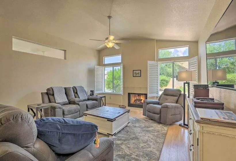 Saddlebrooke Home W/ Private Pool & Amenities