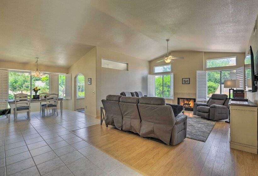 Saddlebrooke Home W/ Private Pool & Amenities