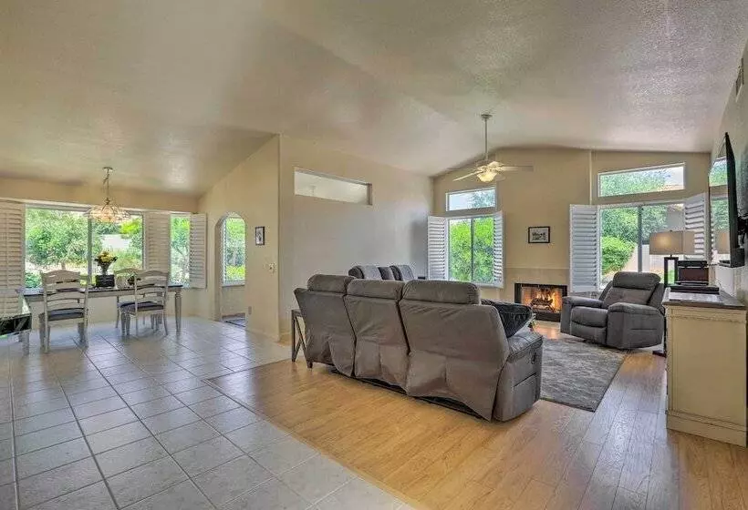 Saddlebrooke Home W/ Private Pool & Amenities