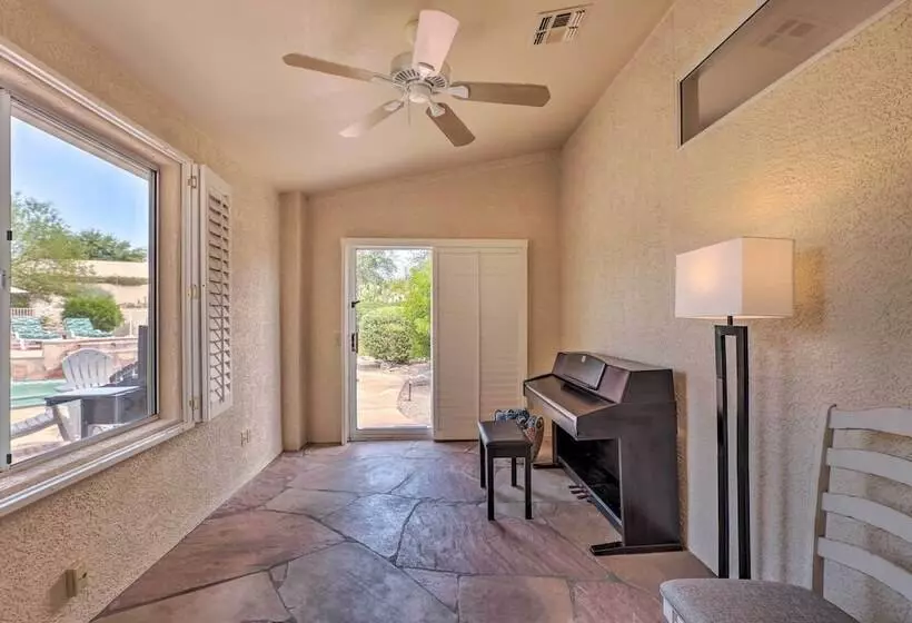 Saddlebrooke Home W/ Private Pool & Amenities