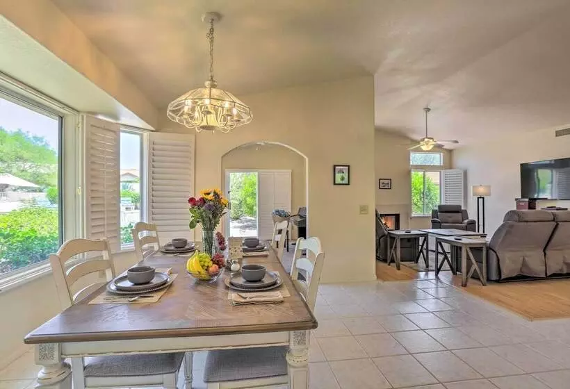 Saddlebrooke Home W/ Private Pool & Amenities