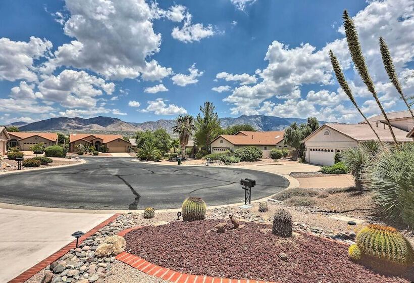 Saddlebrooke Home W/ Private Pool & Amenities