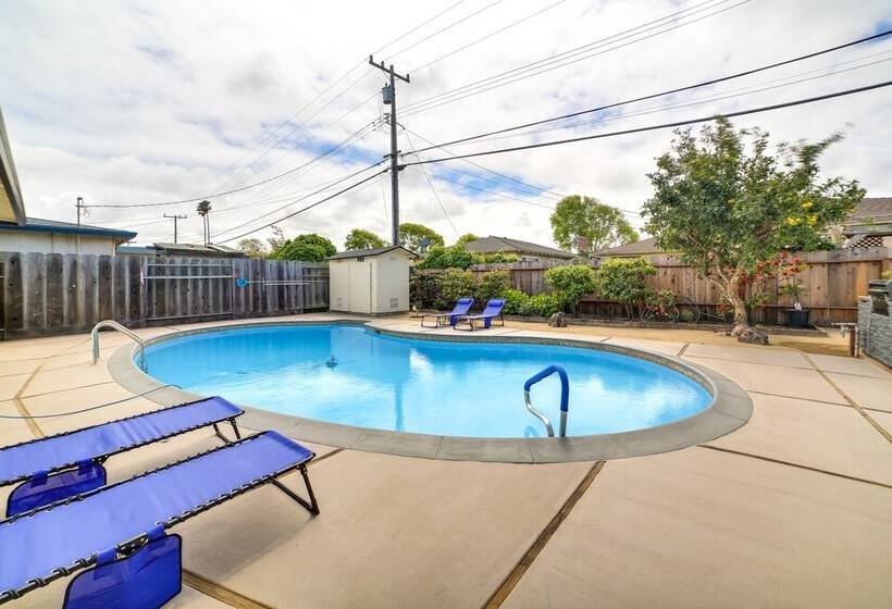 Salinas Home W/ Pool Near Weathertech Raceway!