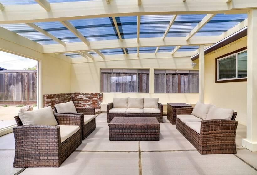 Salinas Home W/ Pool Near Weathertech Raceway!