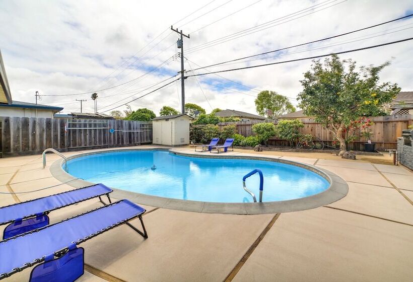 Salinas Home W/ Pool Near Weathertech Raceway!