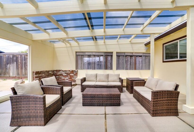 Salinas Home W/ Pool Near Weathertech Raceway!