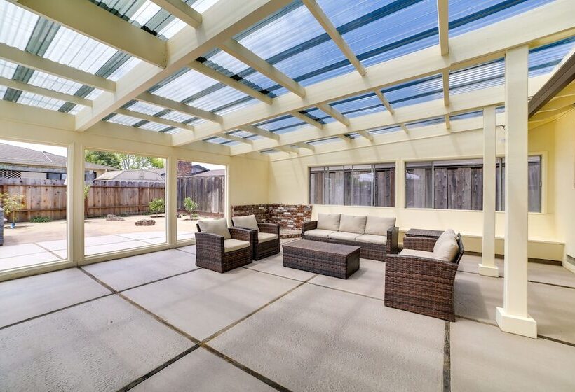 Salinas Home W/ Pool Near Weathertech Raceway!