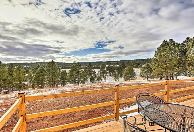 Spacious Hermosa House W/ Black Hills View
