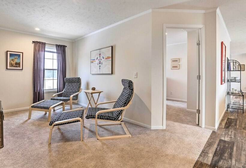 Spacious Hermosa House W/ Black Hills View