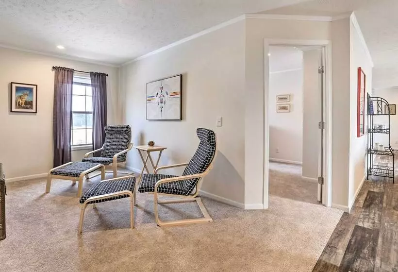 Spacious Hermosa House W/ Black Hills View