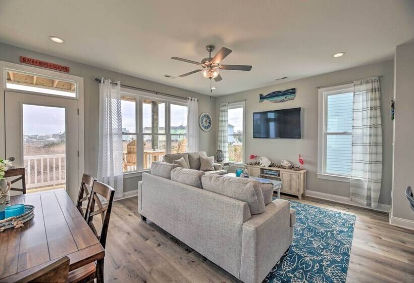 The Tipsy Flamingo  ~ Incredible Salt Marsh Views