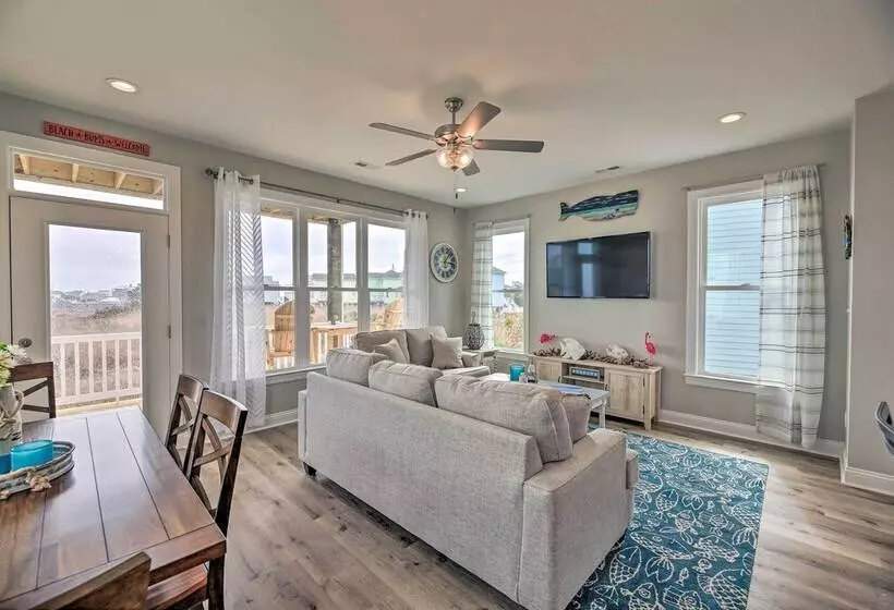 The Tipsy Flamingo  ~ Incredible Salt Marsh Views