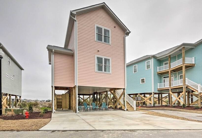 The Tipsy Flamingo  ~ Incredible Salt Marsh Views