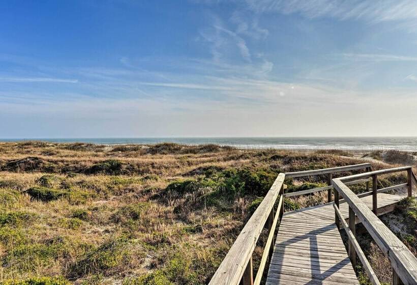 The Tipsy Flamingo  ~ Incredible Salt Marsh Views