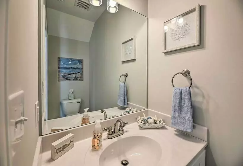 The Tipsy Flamingo  ~ Incredible Salt Marsh Views