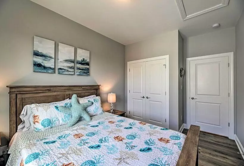 The Tipsy Flamingo  ~ Incredible Salt Marsh Views