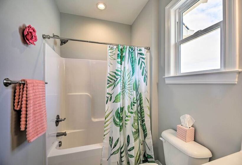 The Tipsy Flamingo  ~ Incredible Salt Marsh Views