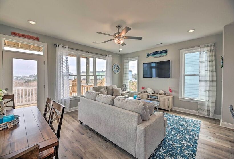 The Tipsy Flamingo  ~ Incredible Salt Marsh Views