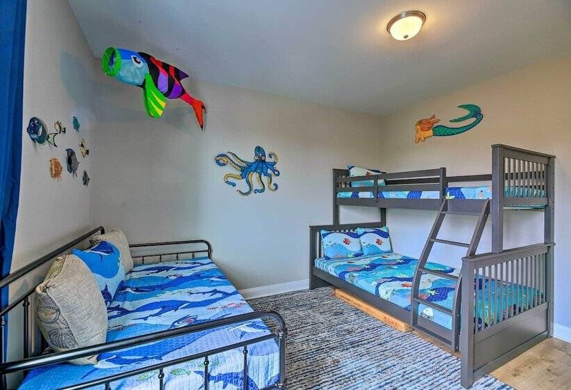 The Tipsy Flamingo  ~ Incredible Salt Marsh Views