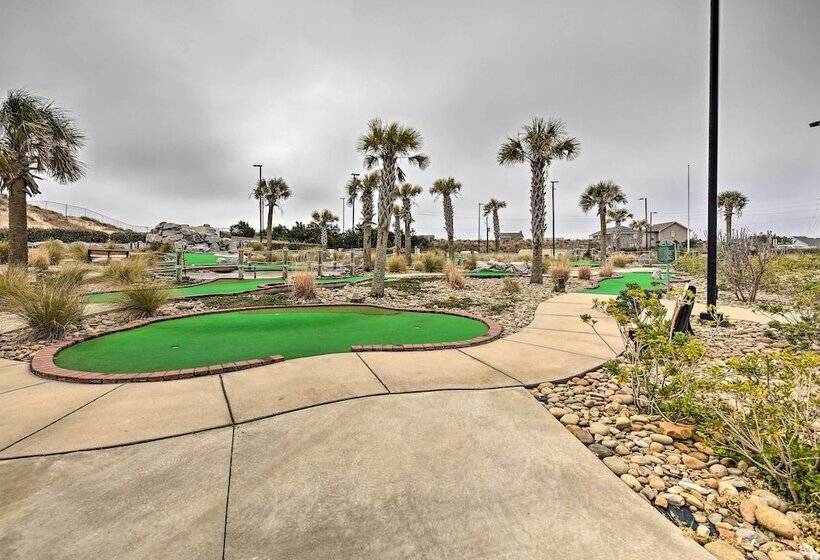 The Tipsy Flamingo  ~ Incredible Salt Marsh Views