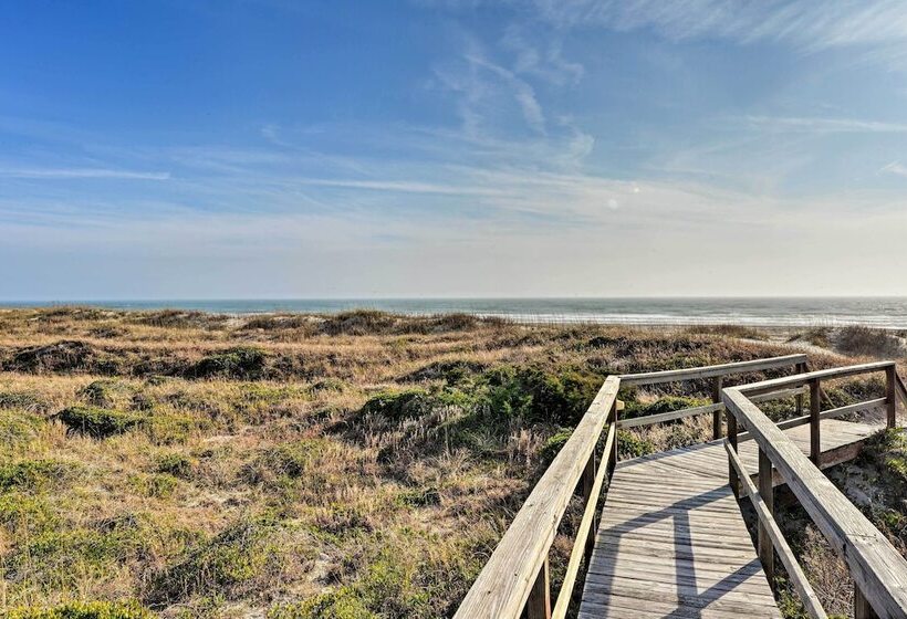 The Tipsy Flamingo  ~ Incredible Salt Marsh Views