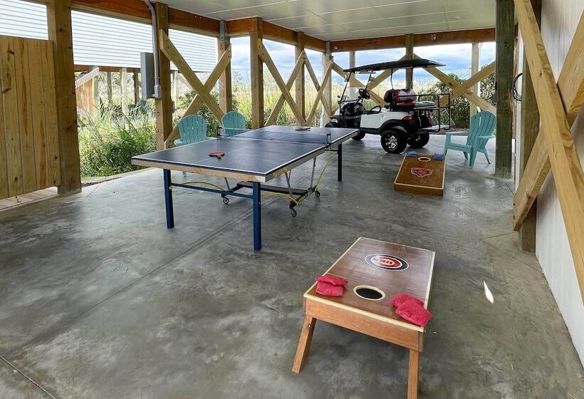 The Tipsy Flamingo  ~ Incredible Salt Marsh Views