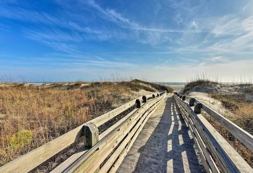The Tipsy Flamingo  ~ Incredible Salt Marsh Views