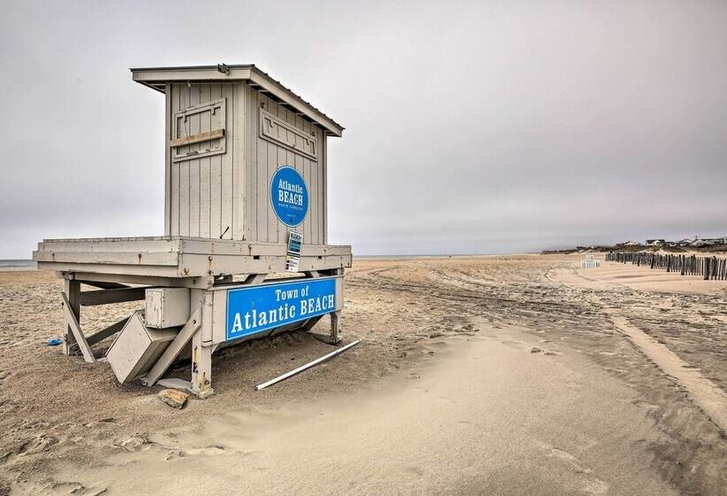 The Tipsy Flamingo  ~ Incredible Salt Marsh Views
