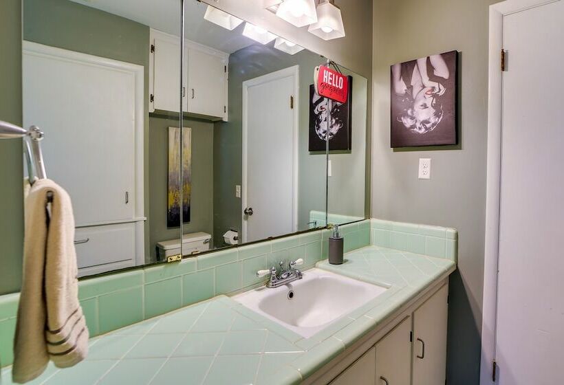 Tulsa Home Near Ar River & The Gathering Place!