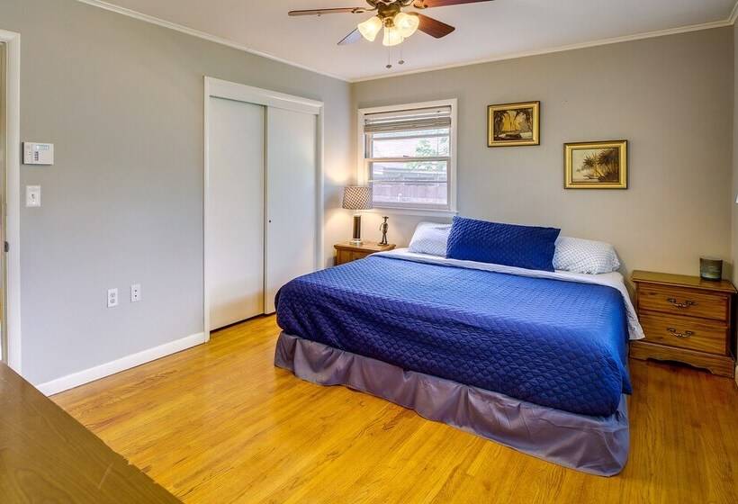 Tulsa Home Near Ar River & The Gathering Place!