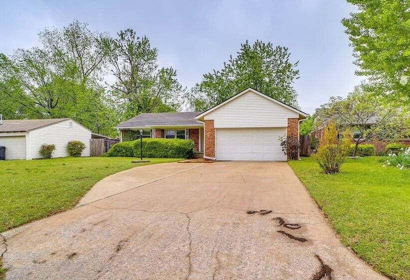 Tulsa Home Near Ar River & The Gathering Place!