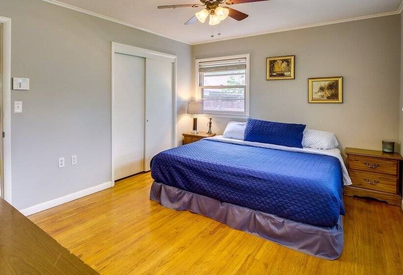 Tulsa Home Near Ar River & The Gathering Place!