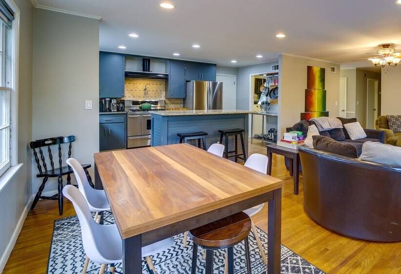 Tulsa Home Near Ar River & The Gathering Place!